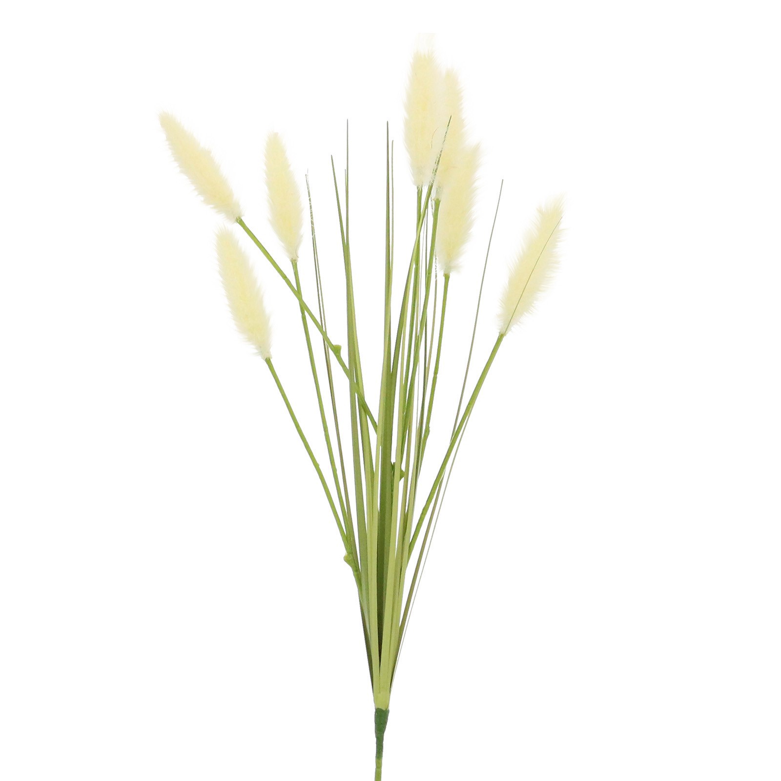 slide 2 of 2, Cream Bunny Tail Stem By Ashland, 26 in