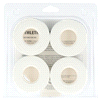 slide 2 of 9, Meijer Athletic Tape Sports Adhesive Rolls, 4 ct