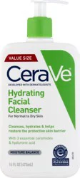 CeraVe Facial Cleanser 16 oz