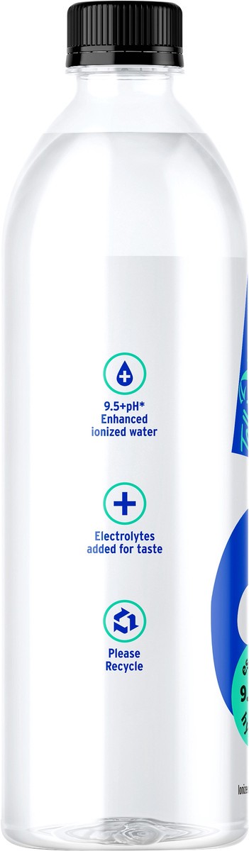 slide 4 of 6, Talking Rain AQA Alkaline Water - 20 Fl. Oz., 20 fl oz