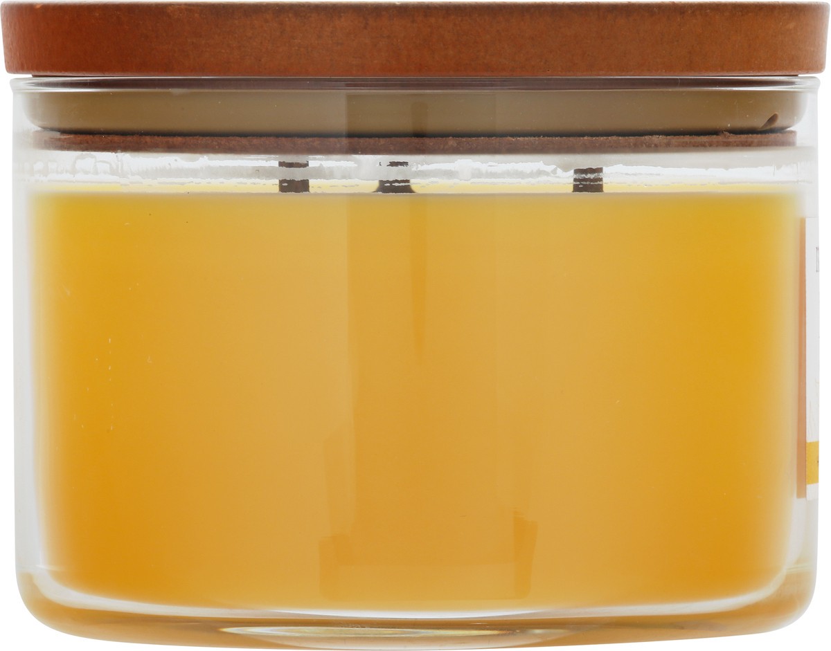 slide 9 of 12, Nature's Wick Honey Mandarin Candle 1 ea, 1 ct