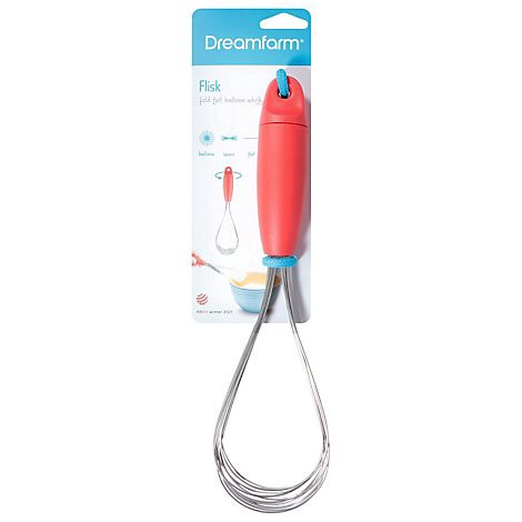 slide 1 of 1, Dreamfarm Red 2 In 1 Flisk - Each, 1 ct