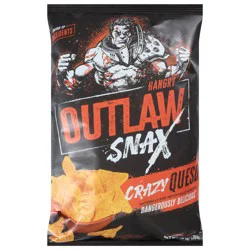 Outlaw Snax Crazy Queso Mix - 10 oz