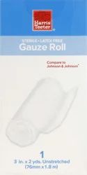 Harris Teeter Sterile Gauze Roll