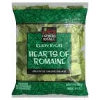 Harris Teeter Farmers Market Hearts of Romaine 10 oz