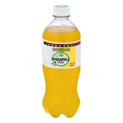 Good-O Pineapple Soda - 20 oz