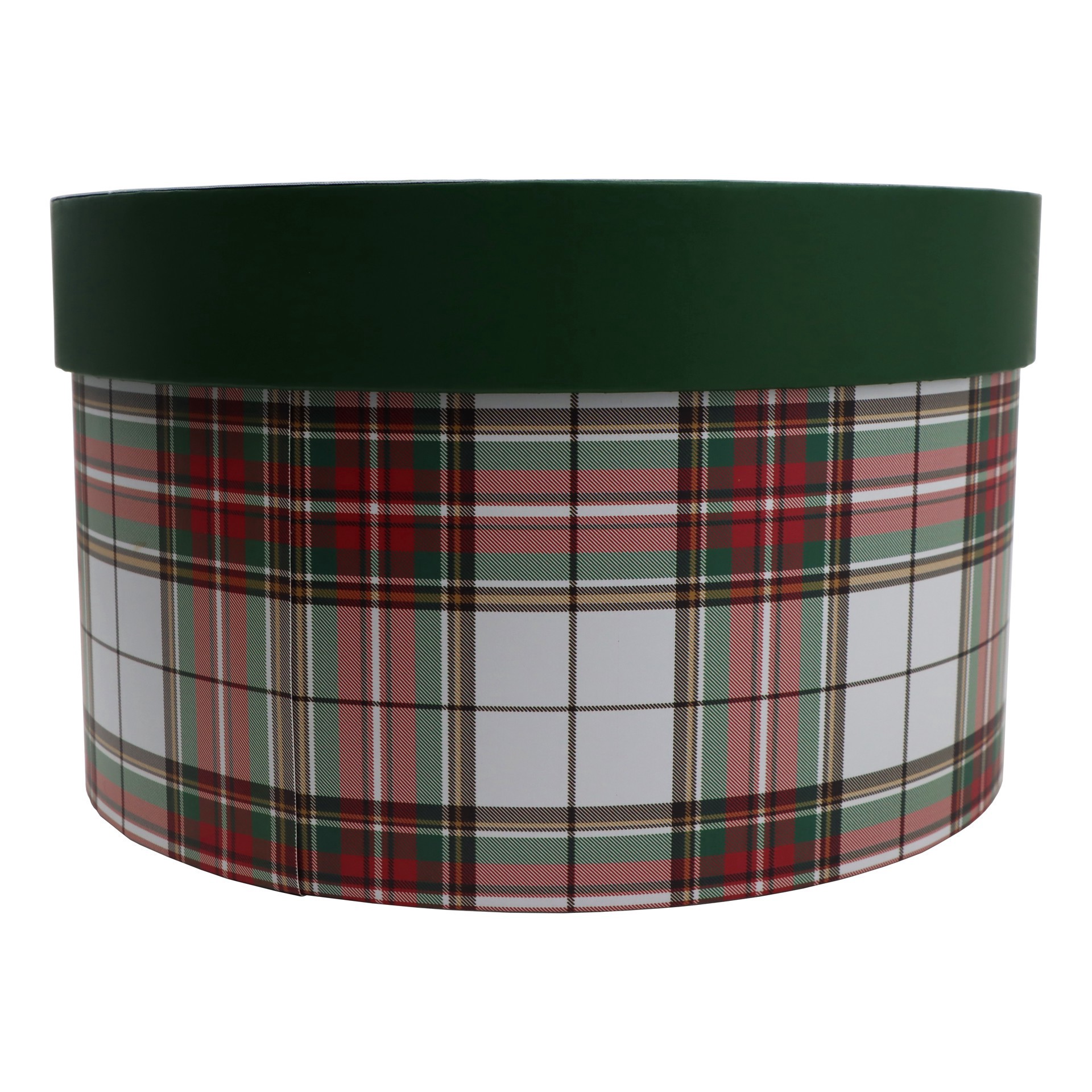 slide 3 of 3, Large Merry Christmas Gift Box By Ashland, 5.51 in x 5.51 in x 4.48 in