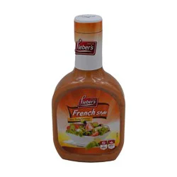 Lieber's French Salad Dressing