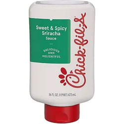 Chick-fil-a Sweet & Spicy Sriracha Sauce- 16 fl oz