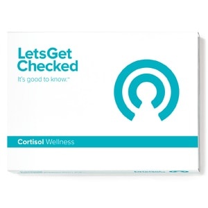 slide 1 of 1, Letsgetchecked At Home Cortisol Test, 1 ct