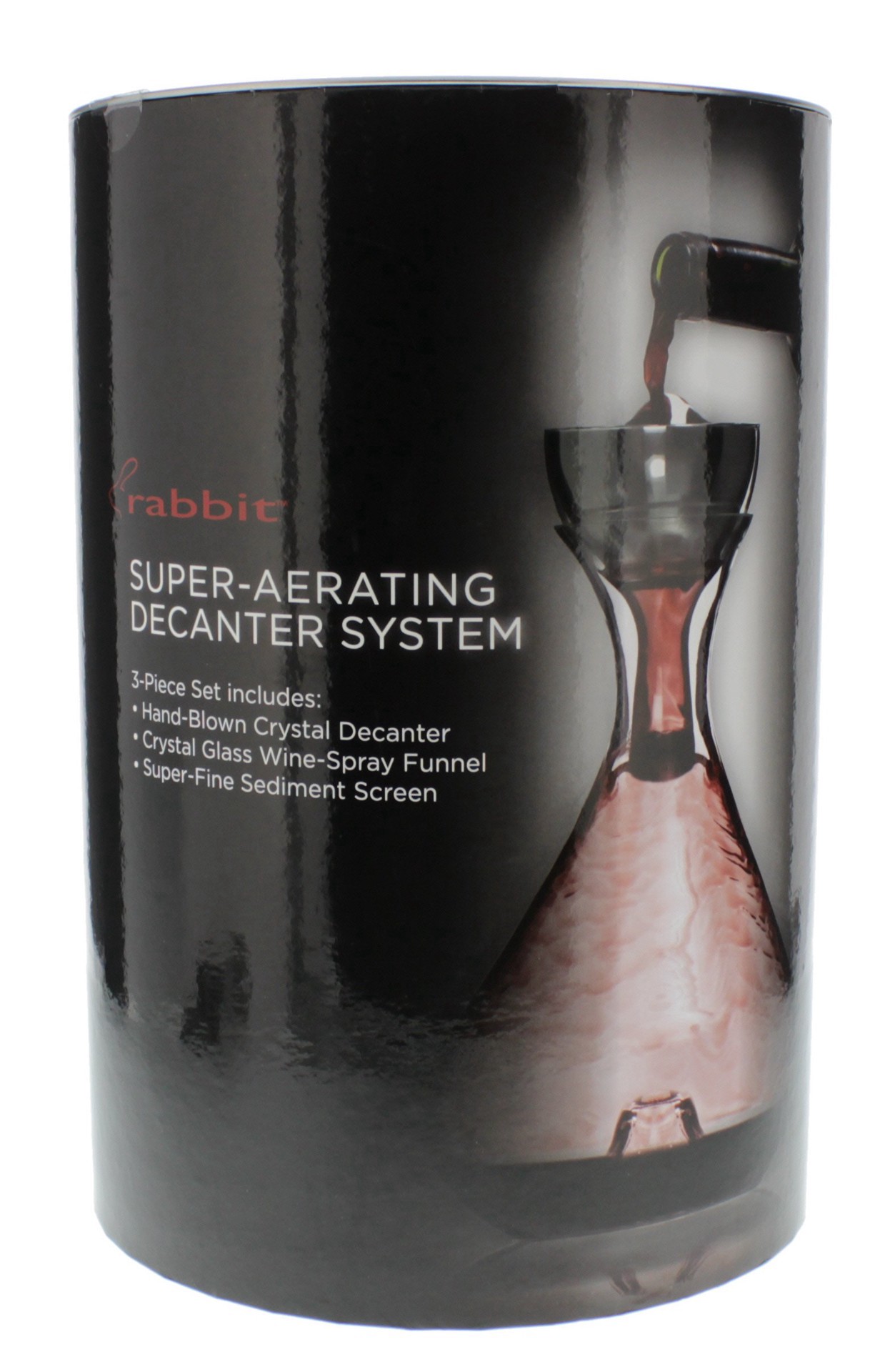 slide 1 of 1, Rabbit Decanter Aeration System, 1 ct