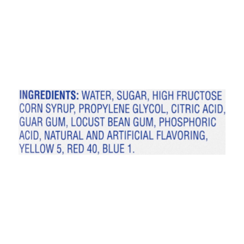 slide 6 of 6, Kroger Ice Pix Strawberry-Banana Pops, 9 ct; 3 fl oz