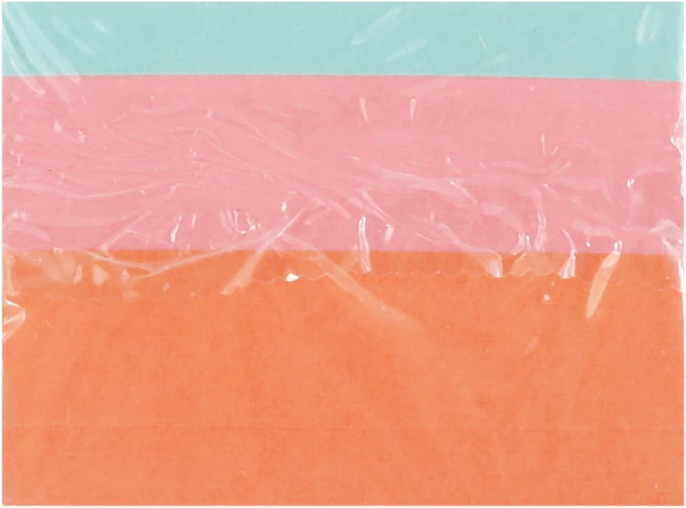 slide 4 of 4, Post-It Mini Cube Sticky Notes - Wave Pink, 400 ct