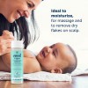 slide 6 of 7, Vivvi & Bloom Gentle 2-in-1 Baby Scalp & Body Massage Oil, Fast Absorbing Formula Ideal to Moisturize, For Massage to Remove Dry Flakes on Scalp, Hypoallergenic, 4 fl. oz, 4 fl oz