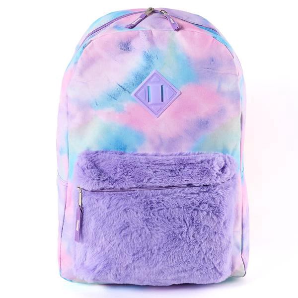 slide 1 of 1, A D SUTTON & SONS Tie Dye Backpack, 1 ct