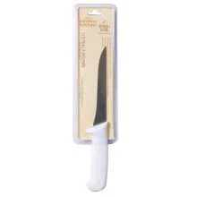 Kitchen Essentials White Plastic Boning Knife
