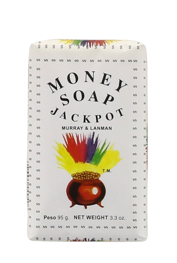slide 1 of 1, Murray & Lanman Money Soap Jackpot, 3.3 oz