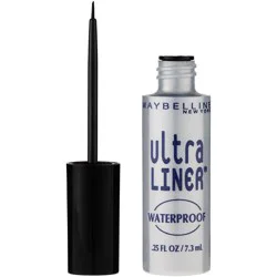Maybelline Ultra Liner Waterproof Liquid Eye Liner 01 Black