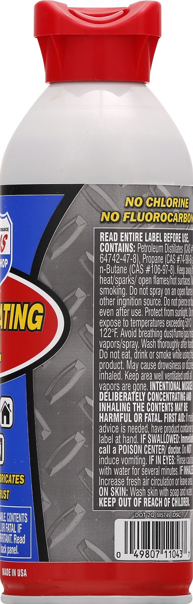 slide 2 of 11, Lucas Oil Products Penetrating Oil 11 oz, 11 oz