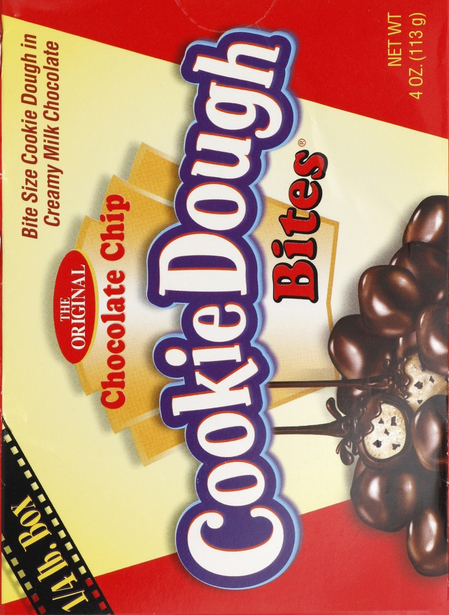 slide 3 of 7, Cookie Dough Bites Cookie Dough Bites 4 oz, 4 oz
