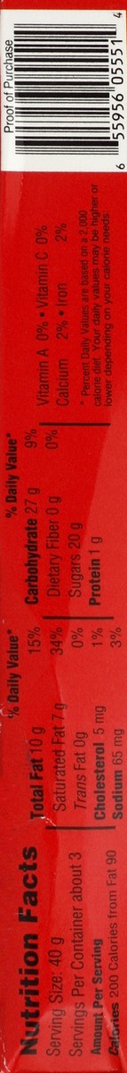 slide 2 of 7, Cookie Dough Bites Cookie Dough Bites 4 oz, 4 oz