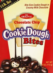 Cookie Dough Bites Cookie Dough Bites 4 oz