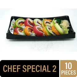 Private Selection Chef Special Sushi