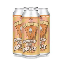 Barntown Pumpkin Pie, 4pk