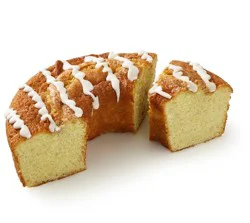 Bakery Fresh Cinnamon Crunch Half Cake, 15 oz