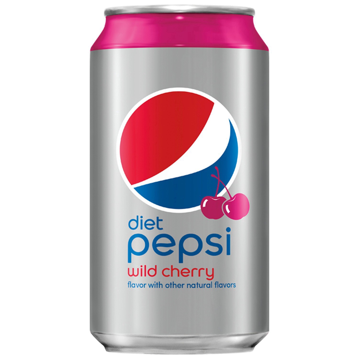 slide 7 of 19, Diet Pepsi Wild Cherry Cola- 12 ct; 12 fl oz, 12 ct; 12 fl oz