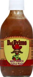DelPrimo Red Sauce 10.5 oz