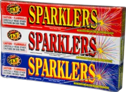 TNT #8 Sparklers PDQ