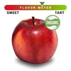 Organic Cosmic Crisp Apple