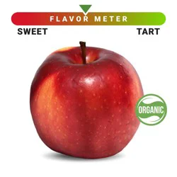 Organic Cosmic Crisp Apple