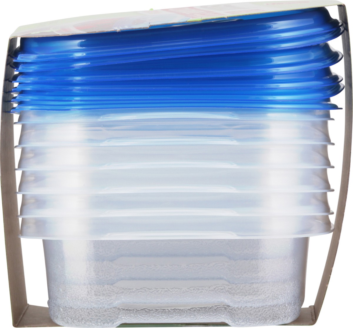 slide 8 of 9, Harris Teeter Snack Storage Containers, 6 ct