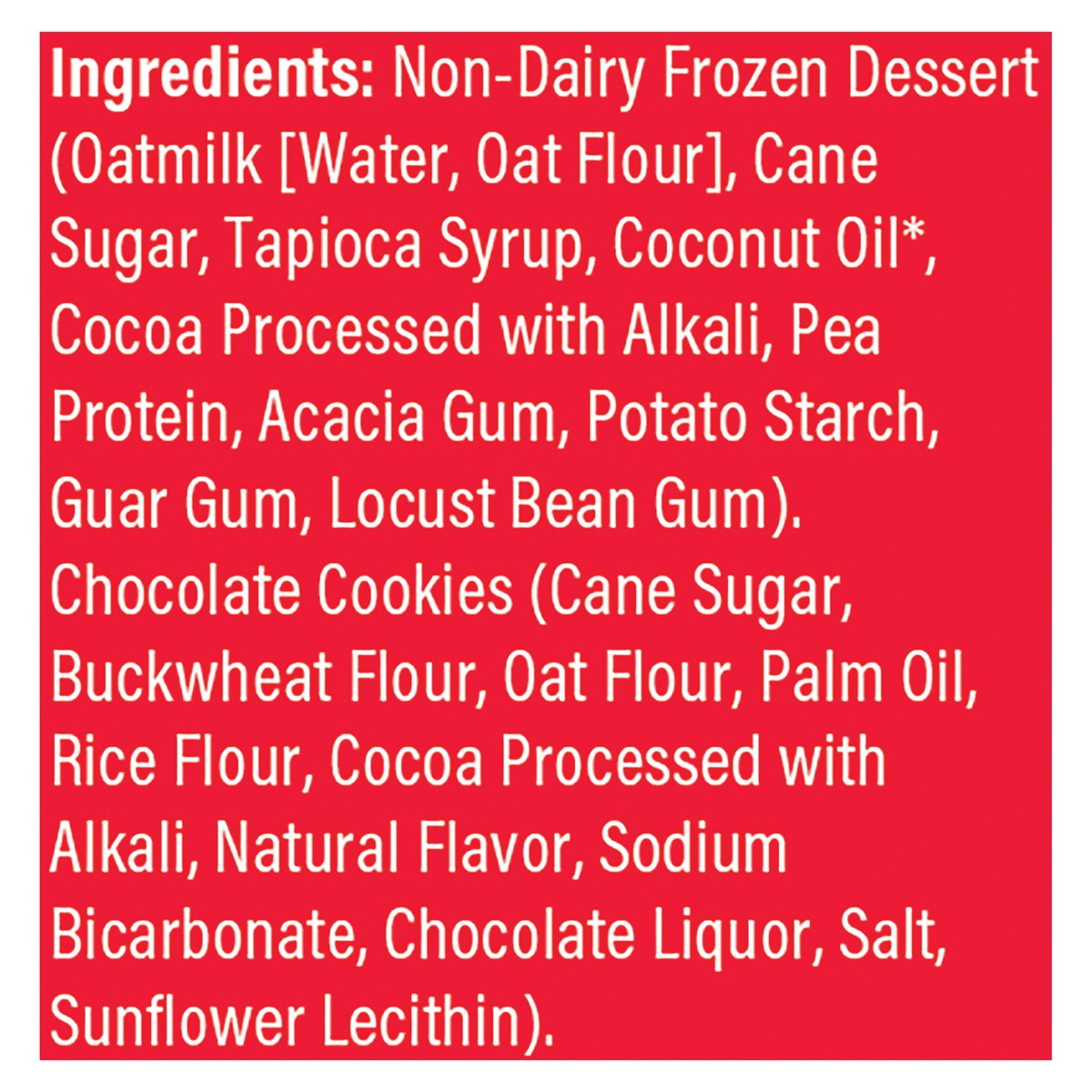 slide 5 of 13, Chloe's Mini Chocolate Cookie Sandwiches 6PK, 6 ct