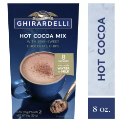 Ghirardelli Rich Chocolate Instant Cocoa