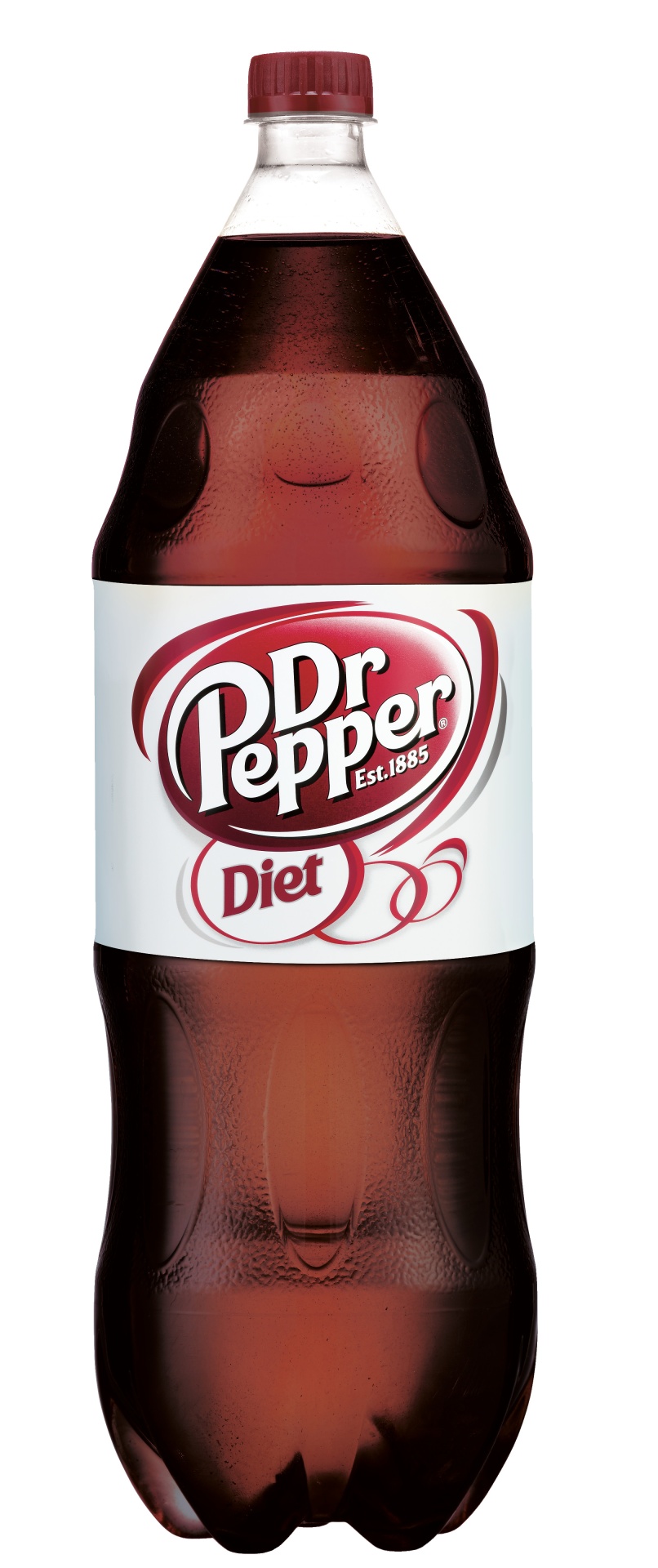 slide 1 of 2, Dr Pepper Diet, 1.25 liter