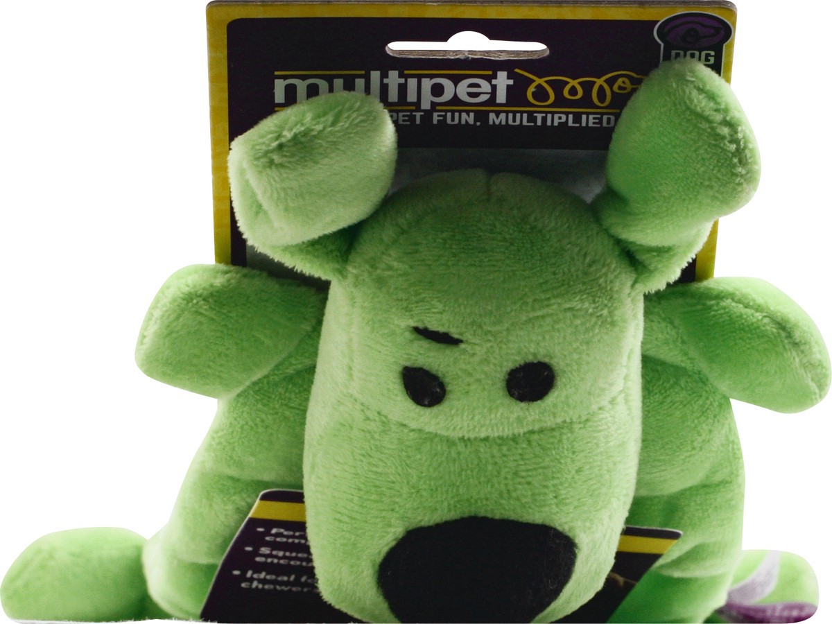 slide 8 of 11, MultiPet Toy Dog Loofah Mat 12" 1.000 Ea, 1 ct