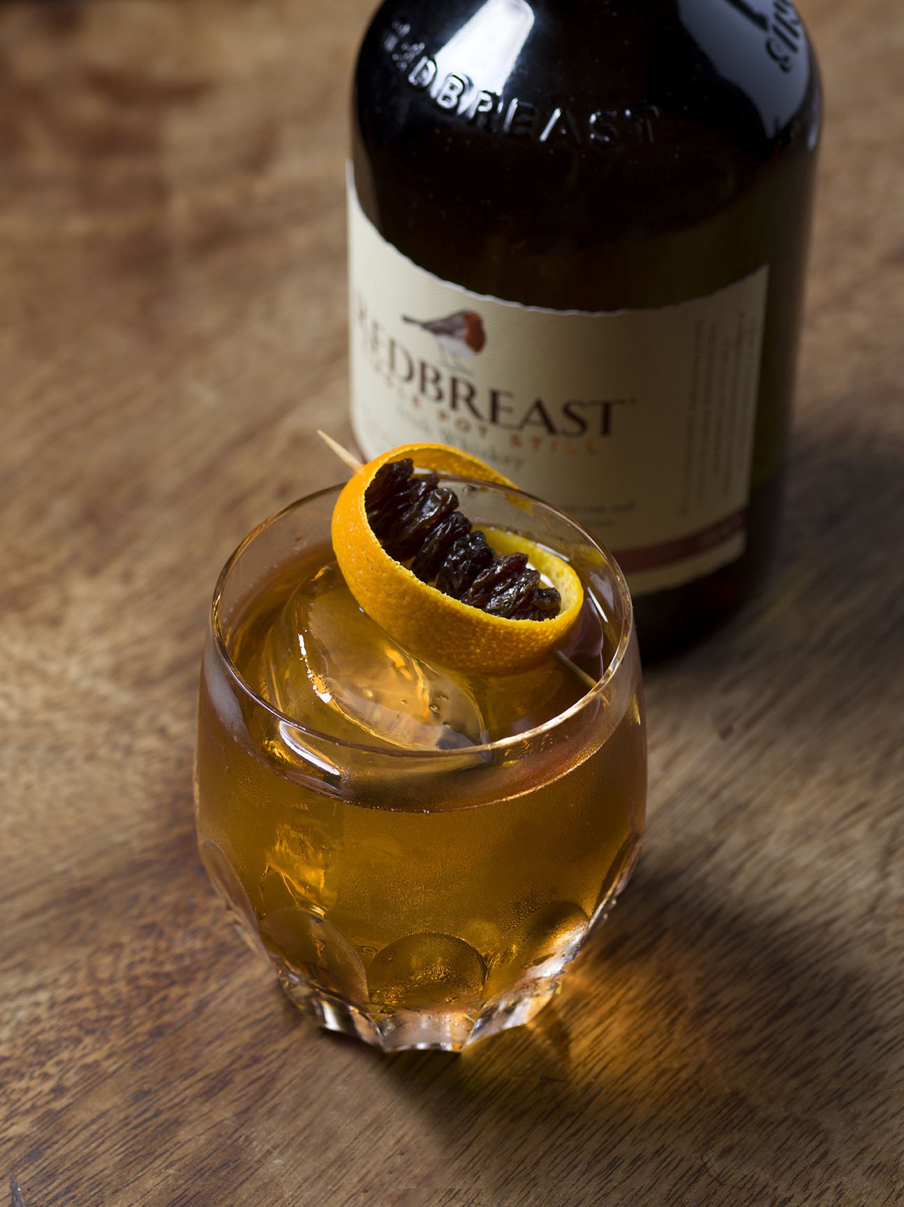 slide 5 of 6, Redbreast 12 Year Old Cask Strength Single Pot Still Irish Whiskey, 750 mL Bottle, 55.8% ABV, 750 ml