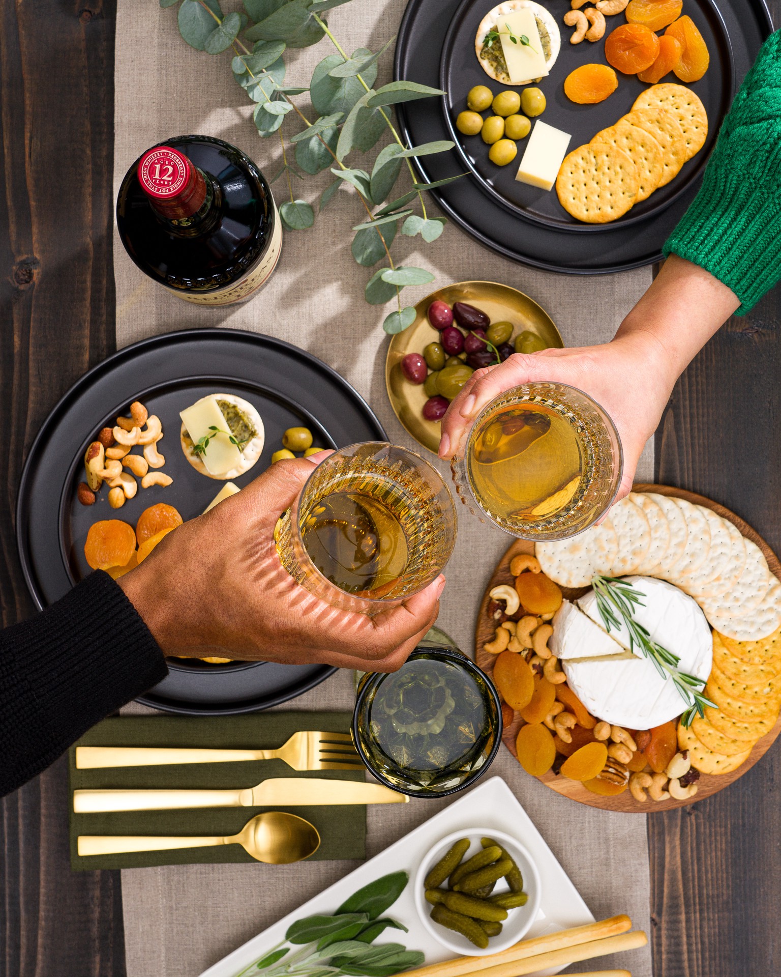 slide 4 of 6, Redbreast 12 Year Old Cask Strength Single Pot Still Irish Whiskey, 750 mL Bottle, 55.8% ABV, 750 ml