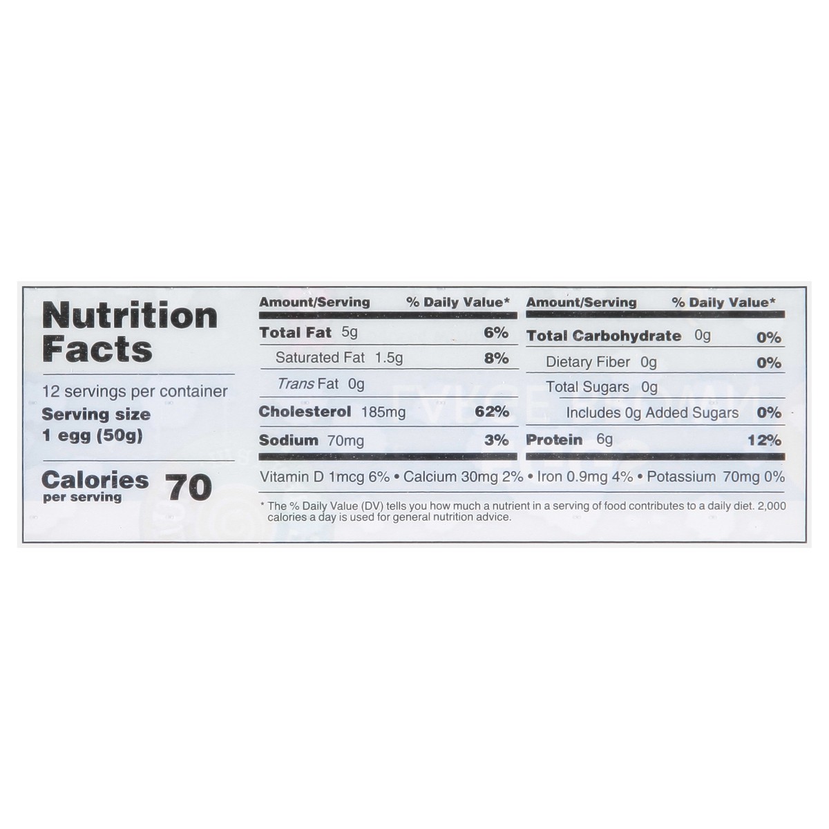 slide 6 of 11, Full Circle Market Grade A Cage Free Large Brown Eggs, 1 doz