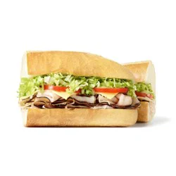 Boar's Head Maple Honey Turkey Sub