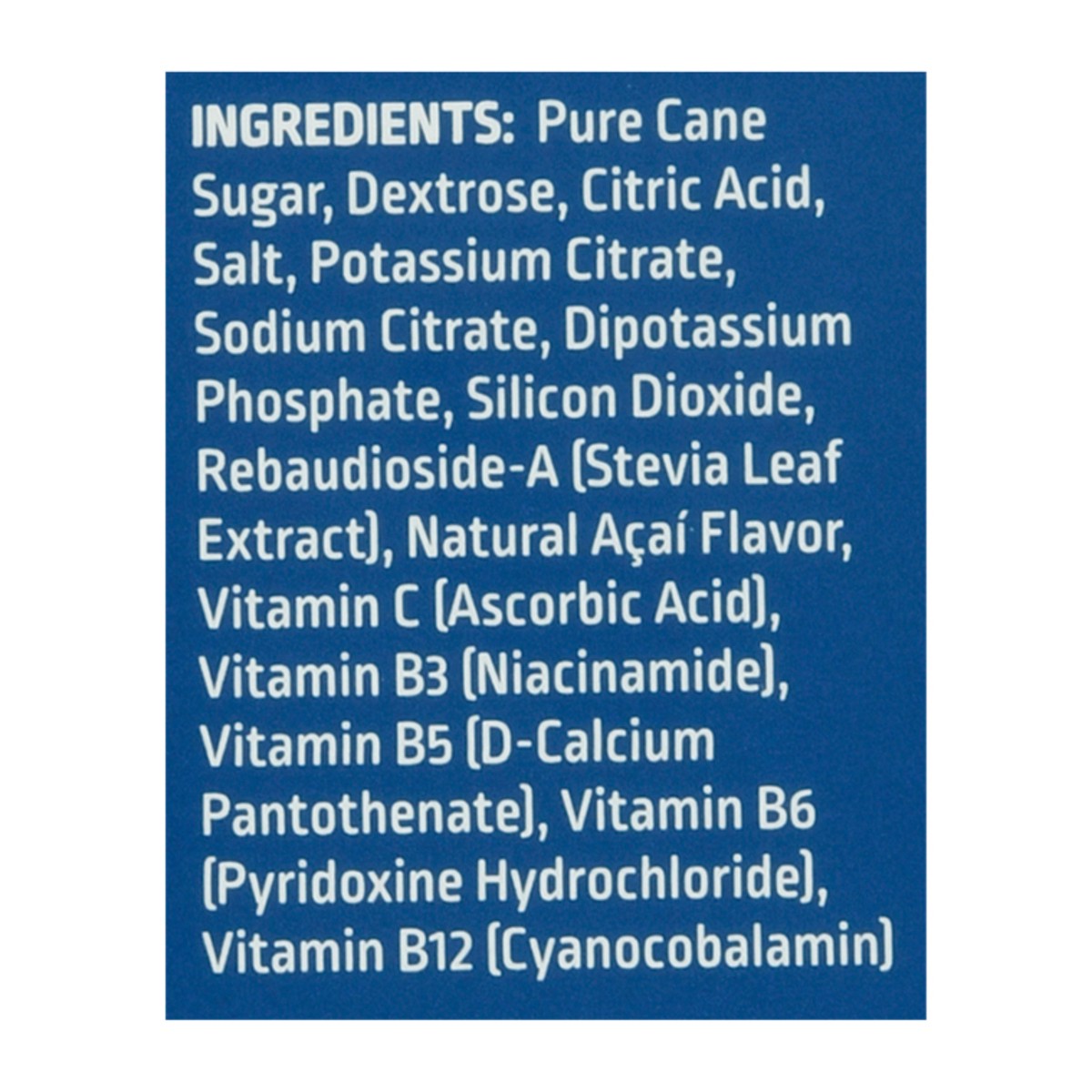 slide 4 of 14, Liquid I.V. Hydration Multiplier Acai Berry Electrolyte Drink Mix 8 Stick Packs 8 ea, 0.56 oz