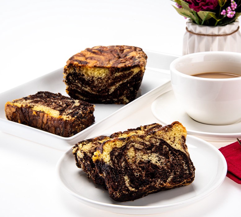 slide 4 of 4, Katz Marble Loaf, 12 oz