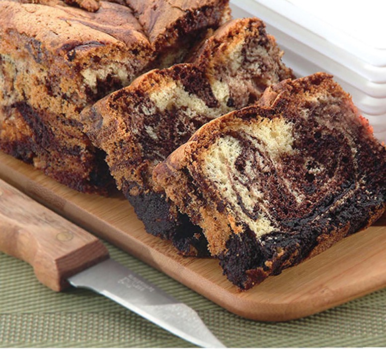 slide 2 of 4, Katz Marble Loaf, 12 oz