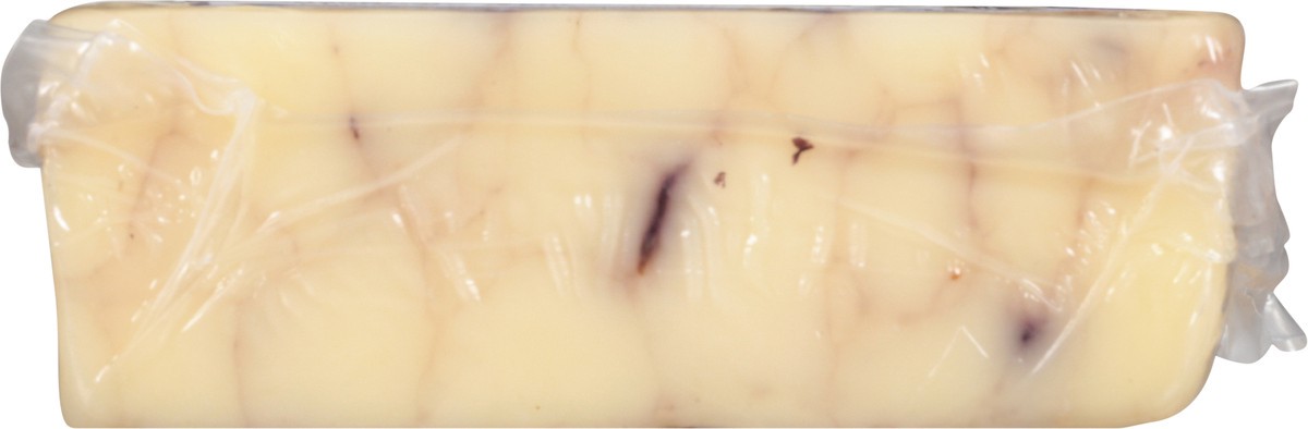 slide 12 of 12, Jim's Cheese White Cheddar Cheese with Blueberries 7.5 oz, 7.5 oz