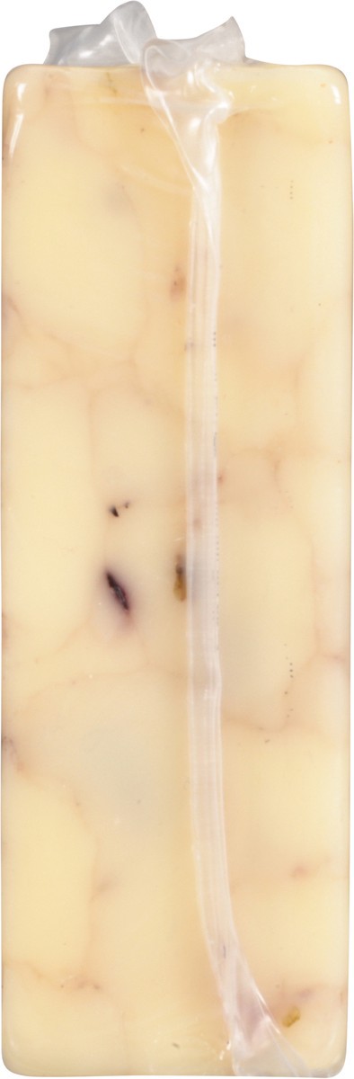 slide 3 of 12, Jim's Cheese White Cheddar Cheese with Blueberries 7.5 oz, 7.5 oz