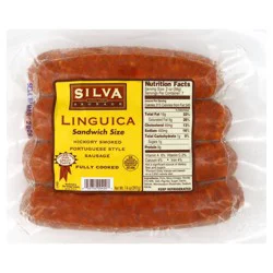 Silva Linguica Silva Sausage, Linguica