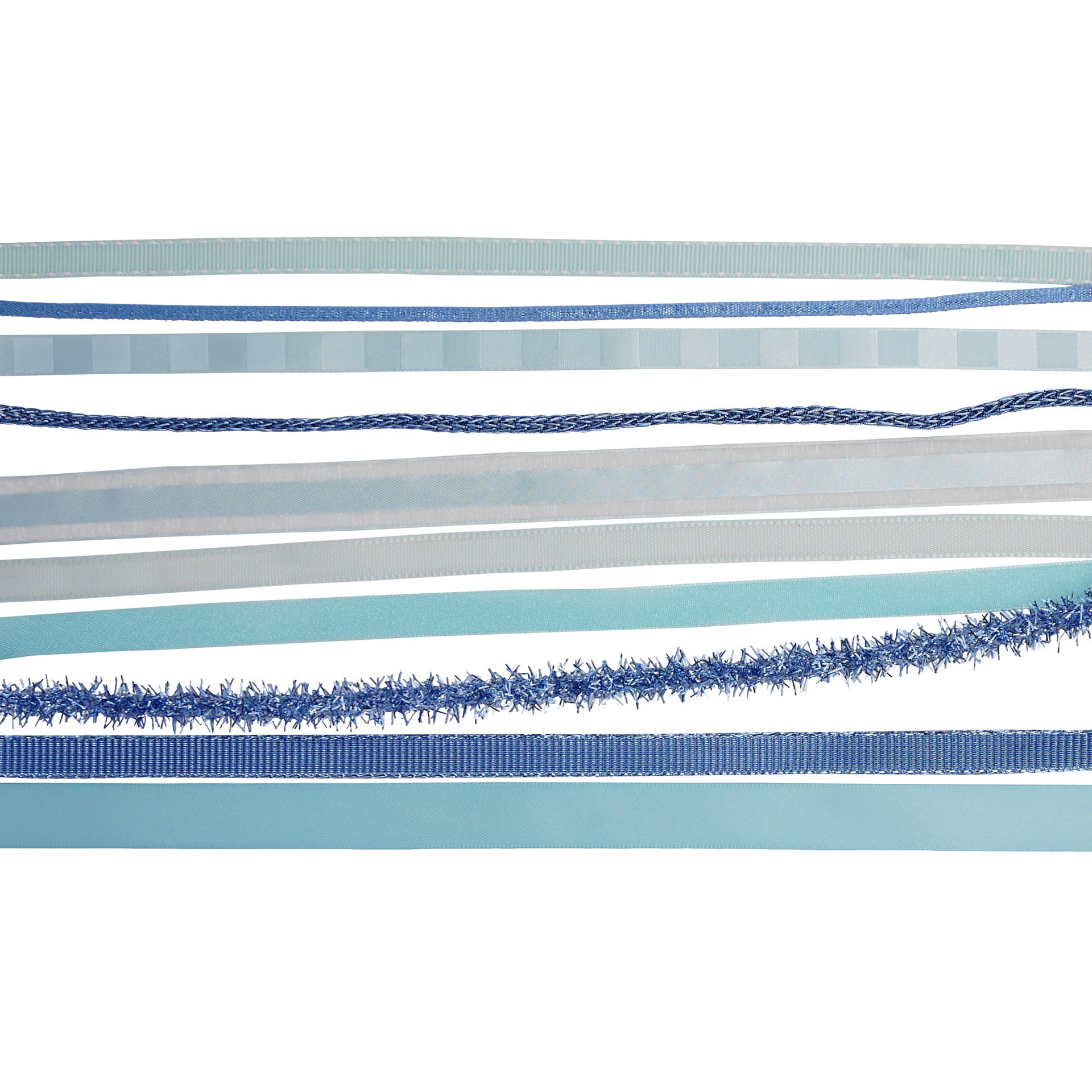 slide 2 of 3, Value Pack Ribbon, 10ct. By Celebrate It, 10 ct